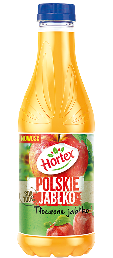 Polskie Jabłko tłoczone